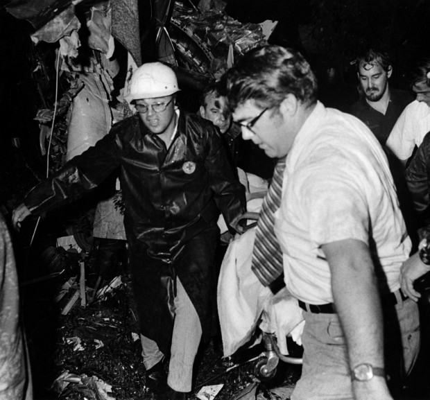 1973 Ozark plane crash